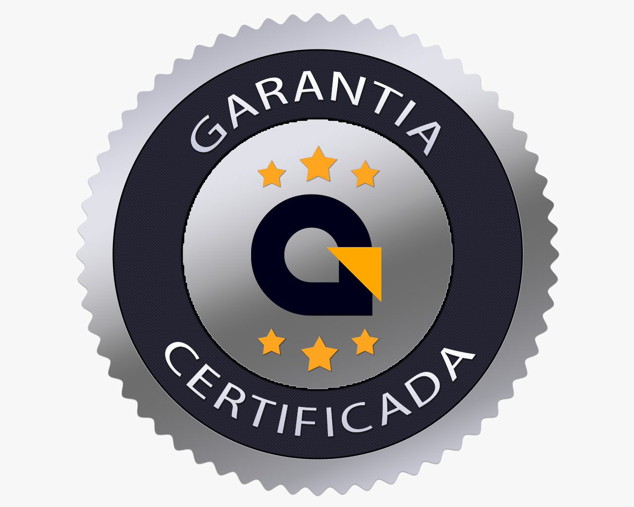 Garantia certificada