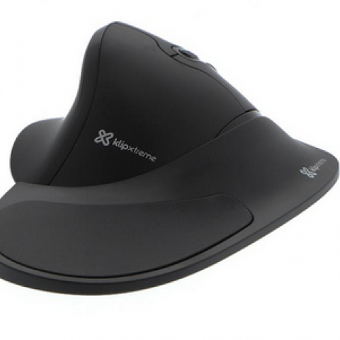  Klip Xtreme - Mouse - 2.4 GHz (atras)