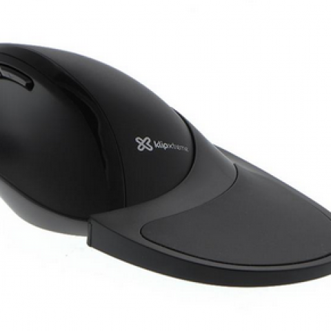  Klip Xtreme - Mouse - 2.4 GHz (atras 2)