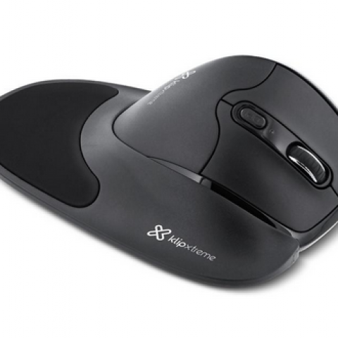  Klip Xtreme - Mouse - 2.4 GHz (frente)