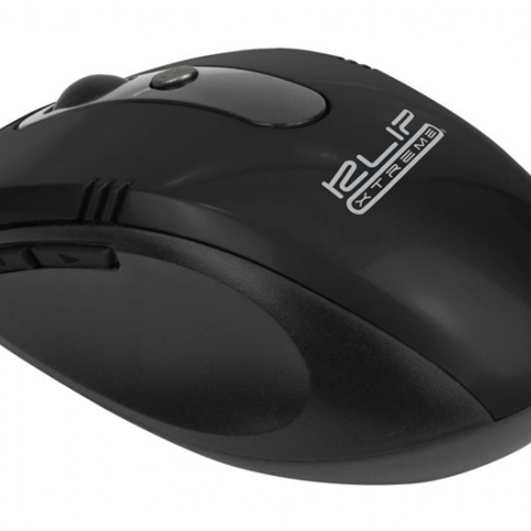 Klip Xtreme - Mouse - Wired (Frente)