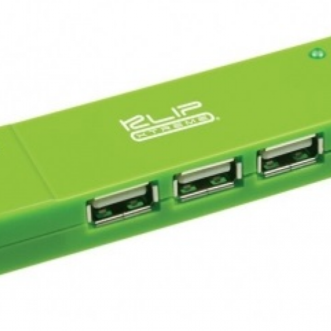 Klip Xtreme KUH-400G - Hub - 4 x USB 2.0 (foto 2)