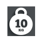 10 kg