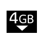 4 GB