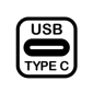 USB TIPO C ICONO