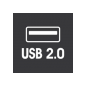 Interfaz USB 2.0