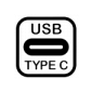 Tipo de interfaz USB-C 