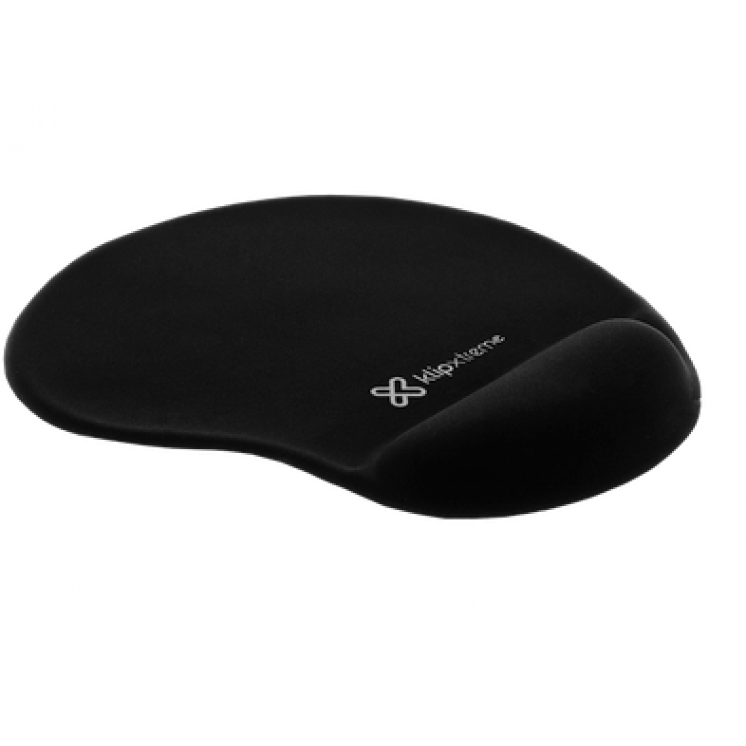  Klip Xtreme KMP-100 Gel Mouse Pad - Alfombrilla de ratón con apoyamuñecas - negro 2