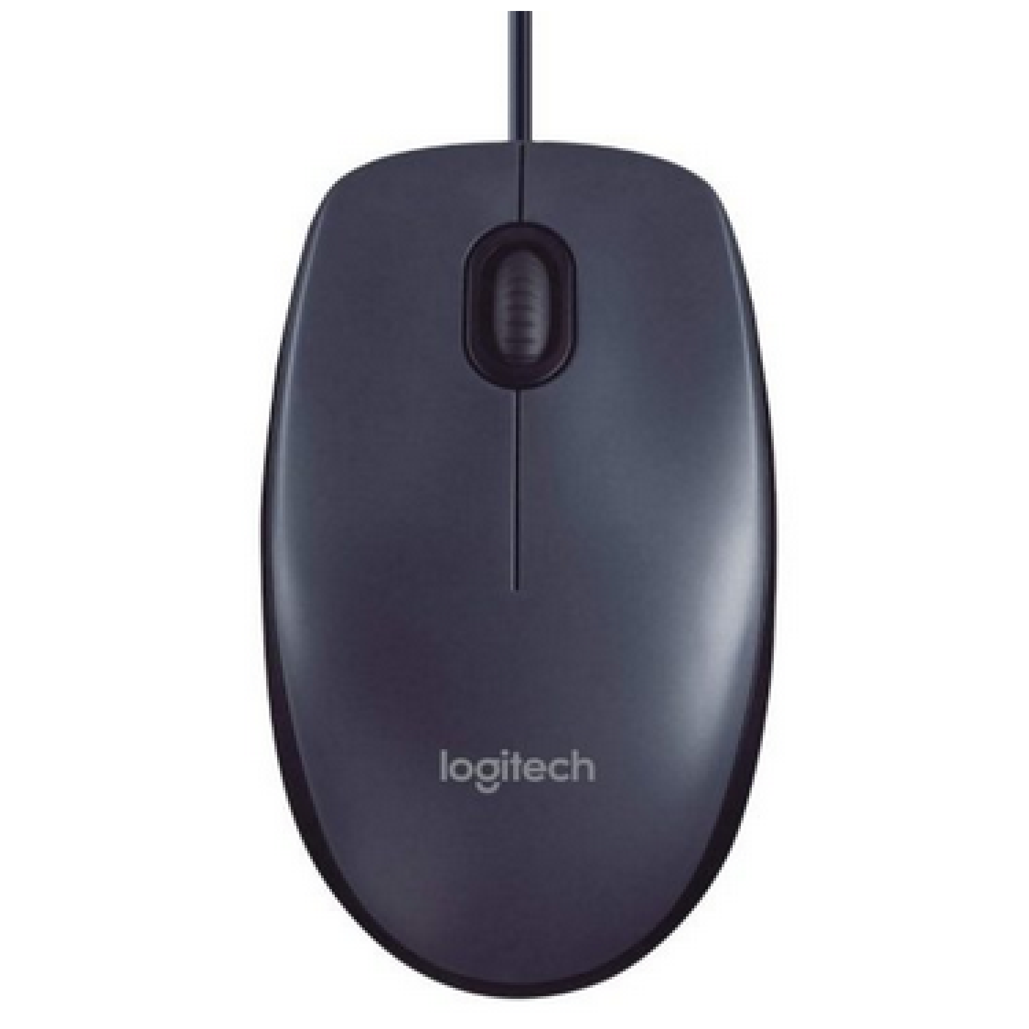 Logitech M100 - Ratón - diestro y zurdo (recta)