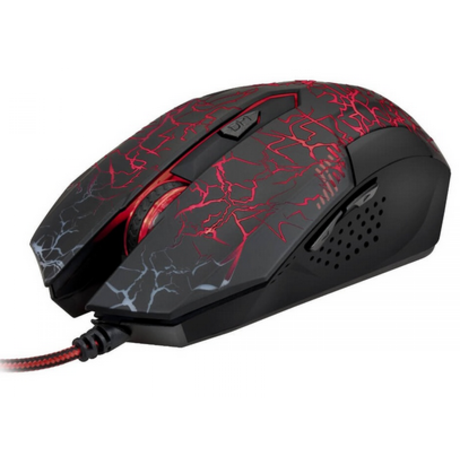 Xtech - Mouse XTM-510 - USB (FRENTE LATERAL)