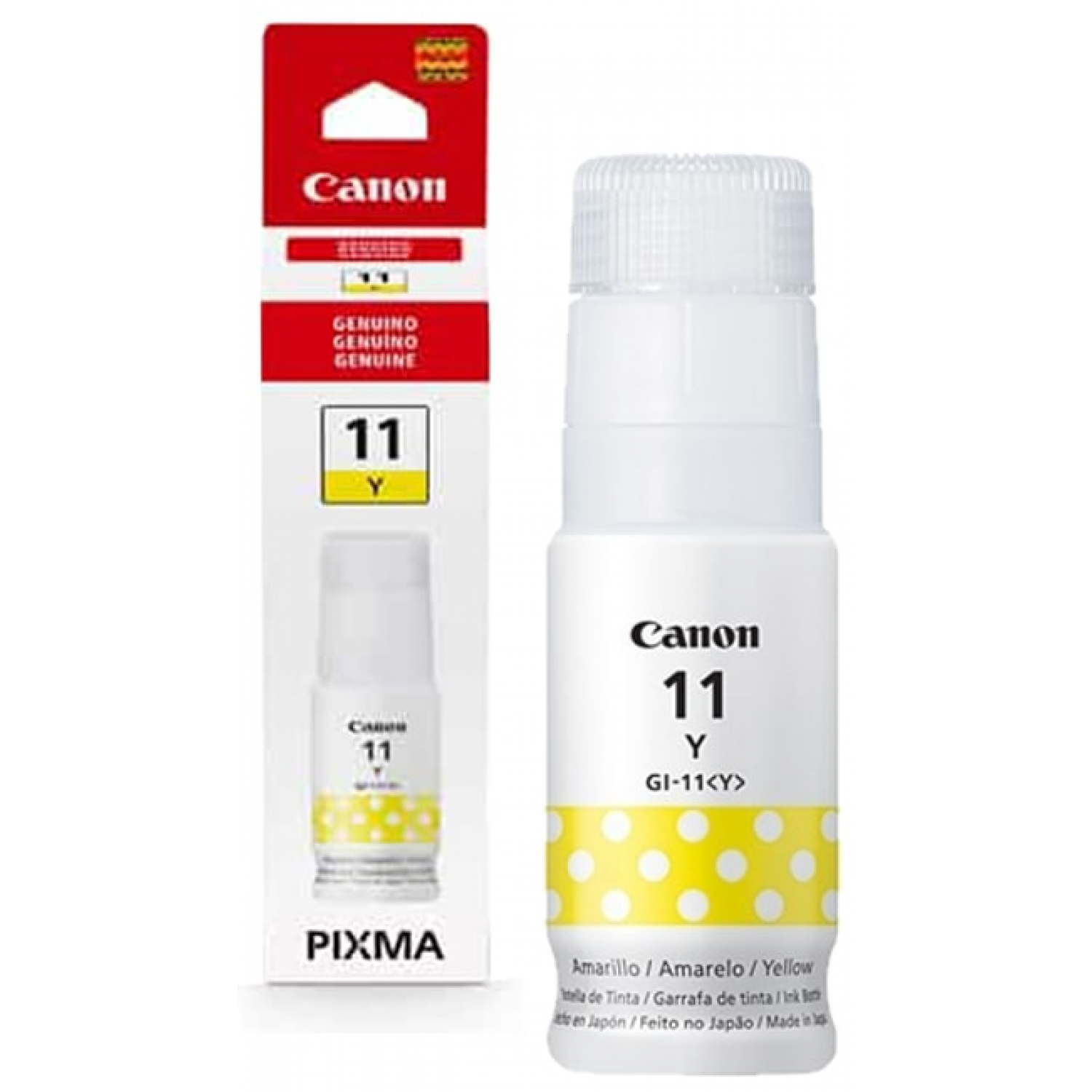 Canon - Printhead - Yellow foto 2