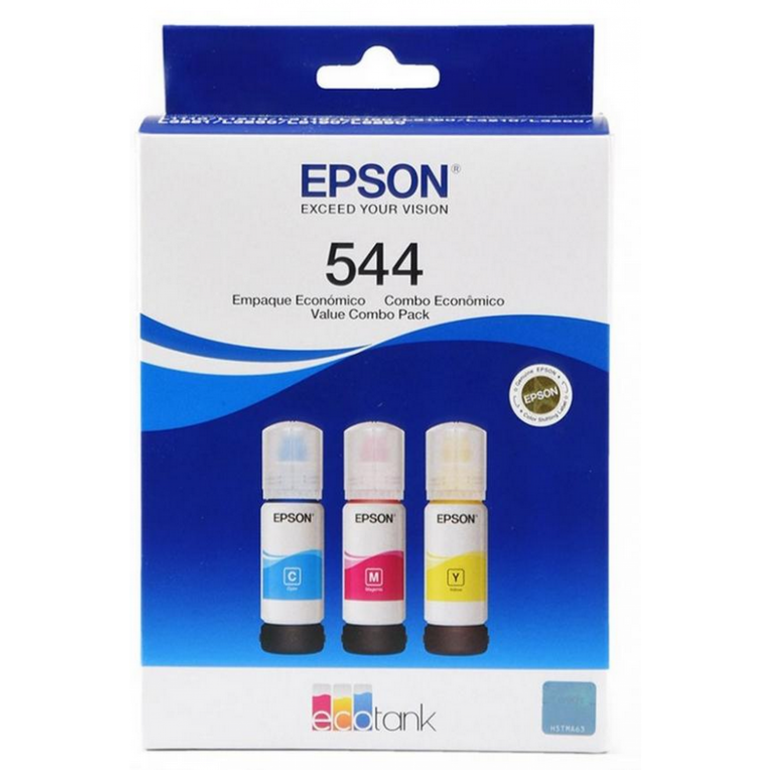 Epson - T544520-3 - Ink tank foto 1