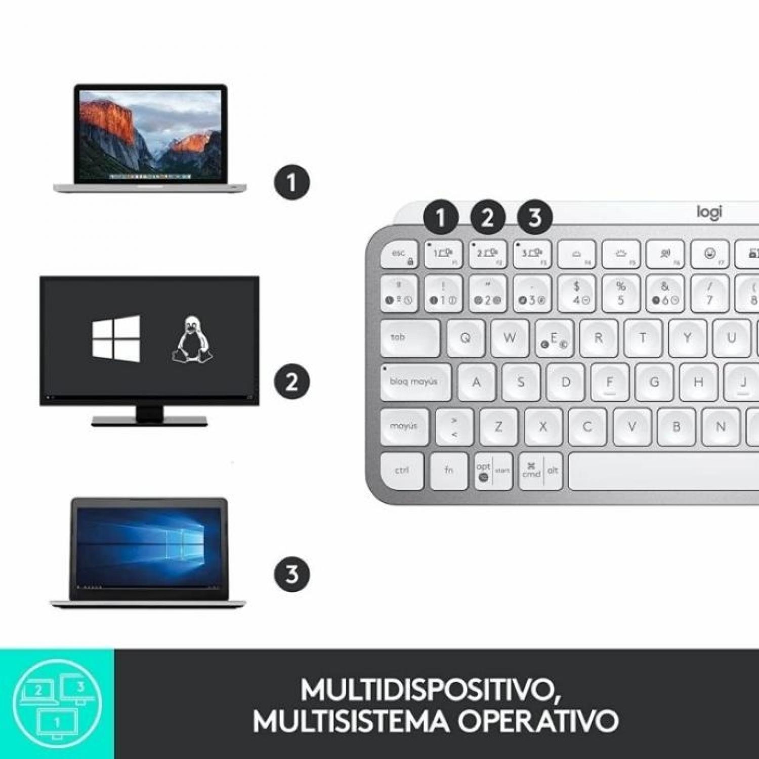   MX Keys Mini foto 6