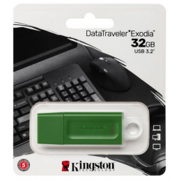 Kingston - USB flash drive - 32 GB (Caja)
