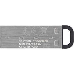 Kingston DataTraveler Kyson - Unidad flash USB - 32 GB (foto 3))