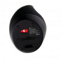 Klip Xtreme - Mouse - 2.4 GHz (atras)