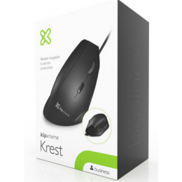 Klip Xtreme - Mouse - USB (caja)