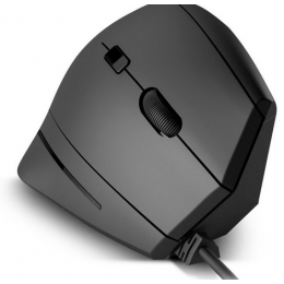 Klip Xtreme - Mouse - USB (lateral