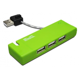 Klip Xtreme KUH-400G - Hub - 4 x USB 2.0 (foto 1)