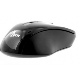  Xtech Mouse  Infrared  2.4 GHz atras