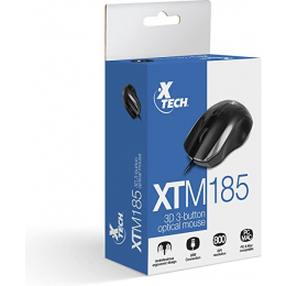  Xtech XTM-150 - Ratón - (caja)