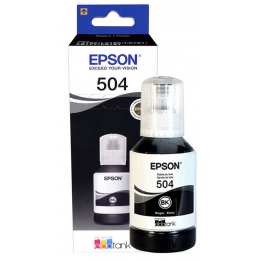 Epson 504 - 127 ml foto 1