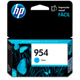  HP - Ink cartridge - Cyan 