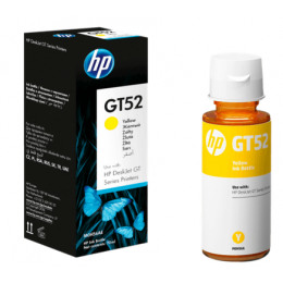 HP GT52 - 70 ml - amarillo foto 2