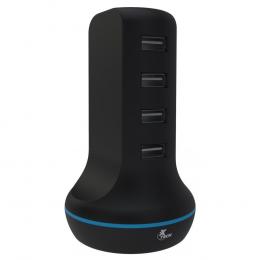 Xtech - Charging station - 4-port USB XTA-195 foto 1