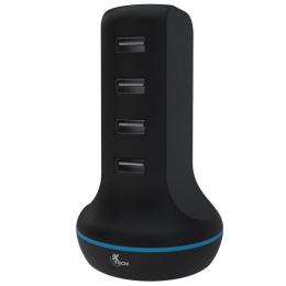 Xtech - Charging station - 4-port USB XTA-195 foto 3