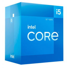 Procesador Intel® Core™ i5-12400 FOTO 1
