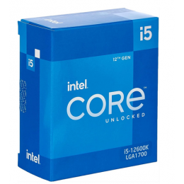 Procesador Intel® Core™i5-12600K foto 1